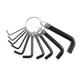 ШЕСТИГРАННИКИ, TORX, ТРУБЧАТЫЕ