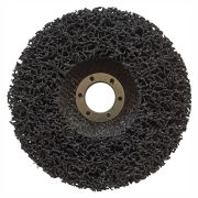 Диск коралловый зачистной 125мм Hilberg Super Master Grind 512125