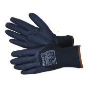 Перчатки -35 утепленные двуслойные со вспененным нитриловым покрытием FREEZE PLUS GWARD 10(XL) N5001