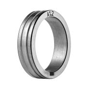 Ролик подающий 40*32*10 U АЛЮМ (д.1,0-1,2) 005.040.111