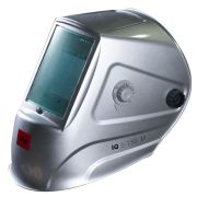 Маска сварщика Хамелеон IQ 5-13G Silver (зона обзора 100мм*67мм) FUBAG 992530