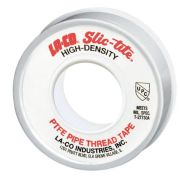 ФУМ лента с тефлоном LA-CO Slic Tite PTFE универс-я, белая 12,7мм х 7,6м