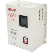 Стабилизатор АСН-10 000 Н/1-Ц Ресанта Lux