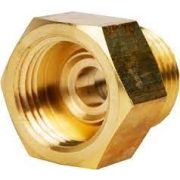Переходник к редукторам Argon/Mix 34 EWM (EWM PICO 160-180)