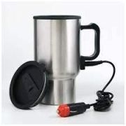 Автокофеварка-кружка KETTLE 400мл/24V