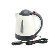 Автоэлектрочайник KETTLE 1л. 24V/250W (дисковый нагреватель)