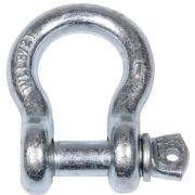 Скоба омегообразная со шплинтом G2130 Magnus-Profi, 2тн