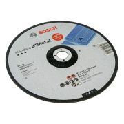 Круг отрезной по металлу 230*2,5*22 EXPERT BOSCH вогнутый 2608600225