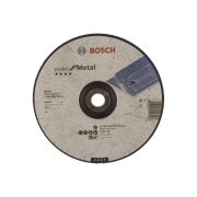 Круг шлифовальный по металлу 230*6*22 EXPERT BOSCH вогнутый 2608600228