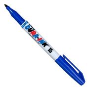 Маркер водост тонким наконечн Markal Dura Ink 15 синий