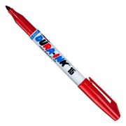 Маркер водост тонким наконечн Markal Dura Ink 15 красный