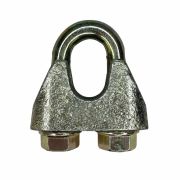 Зажим канатный оцинк. DIN 1142 HITCH, 26мм
