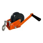 Лебедка ручная барабанная Magnus-Profi LRB-500, 500 кг, канат 10м