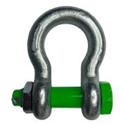 Скоба омегообразная со шплинтом G2130 HITCH, 12тн