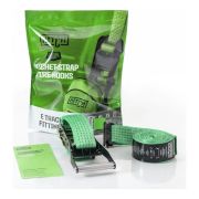 Ремень стяжной HITCH RS REGULAR (3т, 3,5м) «ласточкин хвост»