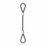 Строп канатный HITCH СКП-4тн/6м опрессовка