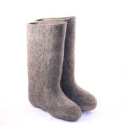 Валенки серые р29/43