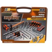 Набор инструментов универс 1/2 и 1/4 DR. 88предм. Ombra OMT88S