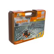 Набор инструментов универс 1/2 и 1/4 DR. 82предм. Ombra OMT82S12