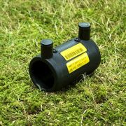 Муфта эл/сварная SDR11 д.90мм (добров. сертификат под ГАЗ) HARPFITT