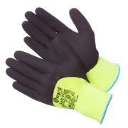 Перчатки нейлоновые вспененный латекс 3/4 облив GWARD Soft Plus 9L