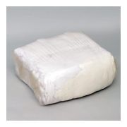 Ветошь ХБ 100% белая (постел белье) брикет 10кг