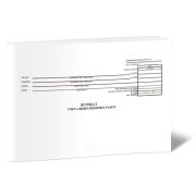 Журнал учета выполненных работ (Форма КС-6а) 200стр