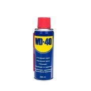 Жидкий ключ-смазка WD-40 (200мл)