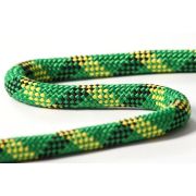 Веревка страхов-спасат Альпекс 10мм, нагрузка2600кгс, 48пряд (бухта100м) серая