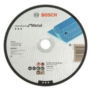 Круг отрезной по металлу 180*1,6*22 Standard BOSCH 2608619769