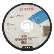 Круг отрезной по металлу 150*2,5*22 Standard  BOSCH 2608619774