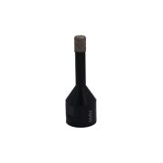Коронка алмазная 8мм (керамика/керамогранит) Hilberg Super Hard М14 НН608