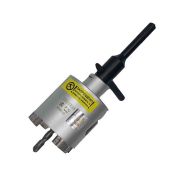 Коронка алмазная 68мм (армир.бетон) Hilberg Laser М16 НМ201