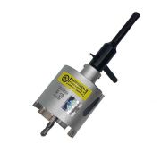 Коронка алмазная 72мм (армир.бетон) Hilberg Laser М16 НМ202