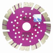 Диск алмазный отрезной 125*22,23мм Tractor (железобетон) TRIO-DIAMOND TR702