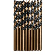 Сверло по металлу HSS-G (10 шт; 4,2*75*43) Inforce