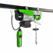 Мини электрическая таль комб. HITCH PA500 250/500кг 12/6м 220В