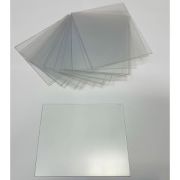 Пластина защитная поликарбонатная 140*120