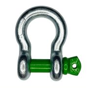 Скоба омегообразная с резьбой G209 HITCH 3.25тн