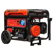 Бензогенератор Aurora AGE 8500 D PLUS 7,5кВт