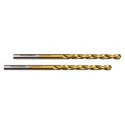 Сверло по металлу 3.0*61 33мм (2шт) Hilberg Cobalt 5% TOP CO030