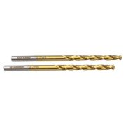 Сверло по металлу 3.2*65 36мм (2шт) Hilberg Cobalt 5% TOP CO032