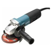 Makita 9557HNRK УШМ 115мм, 840Вт, 11000 об\мин