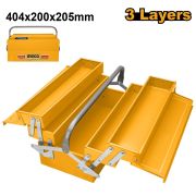 Ящик для инструмента металлический INGCO HTB03 INDUSTRIAL